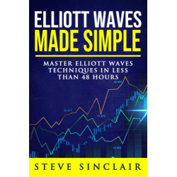Elliott Waves Made Simple: Master Elliott Waves Techniques In Less Than 48 Hours