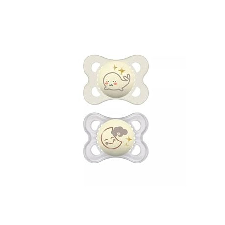 MAM Pacifiers, Baby Pacifier 0-6 Months