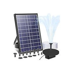 7.5W Solar Water Pump Outdoor