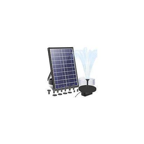 7.5W Solar Water Pump Outdoor