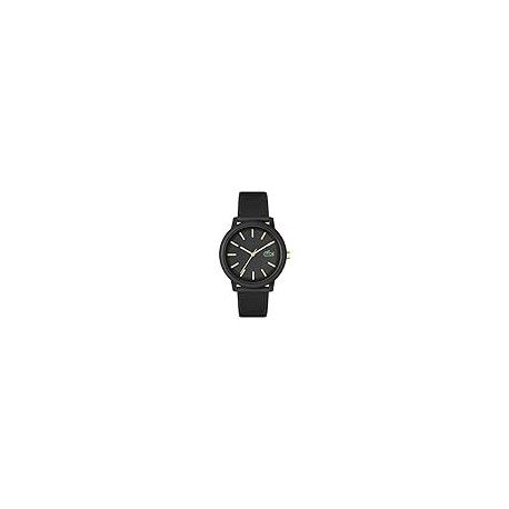 Lacoste Men's 12.12 Chrono Silicone Watch