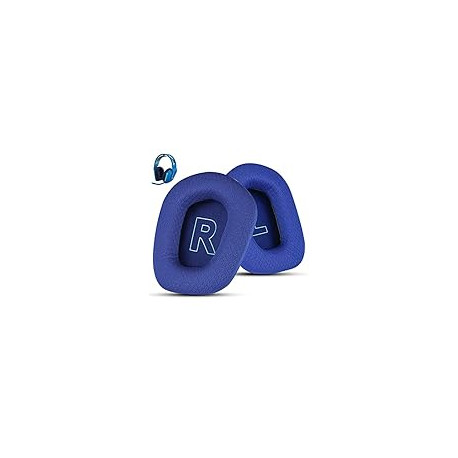 Fabric Replacement Ear Pads for Logitech G733
