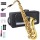 Tenor Saxophone Golden B Flat