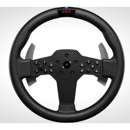 CSL Steering Wheel P1 V2 (QR2 Lite)