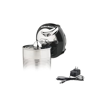 Cut Electric Can Opener for Kitchen