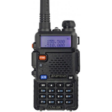 BaoFeng UV-5R Dual Band Two Way Radio