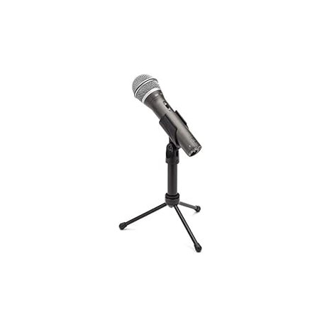 Samson Q2U Handheld Dynamic USB Microphone
