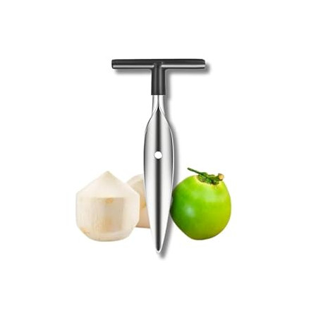 Coconut Opener for Fresh Green Young Coconut Water