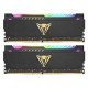 Patriot Viper Steel RGB DDR4 RAM 64GB (2X32GB) 3600MHz