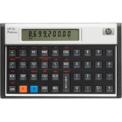 HP 12CP Financial Calculator