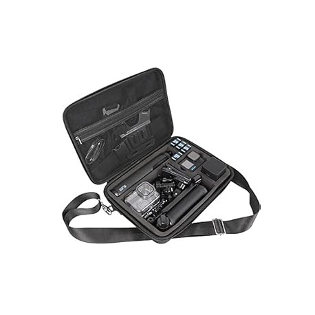 Large Carrying Surface-Waterproof Case for GoPro
