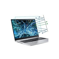 2-Pack 15.6 Inch Anti Blue Light Laptop Screen Protector