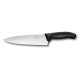 Victorinox Fibrox Pro Chef's Knife, 8-Inch Chef's,Black