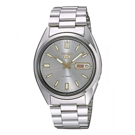 SEIKO 5 Automatic Blue Dial Stainless Steel Men's Watch