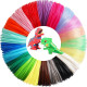 20 Colors 3D Pen PLA Filament Refills