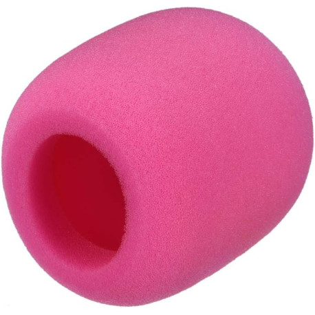 Thicken Ball-Type Sponge Foam Mic Cover Handheld Microphone