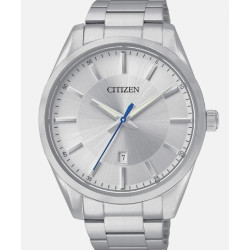 Citizen Men's Date Quartz Stainless Steel Watch