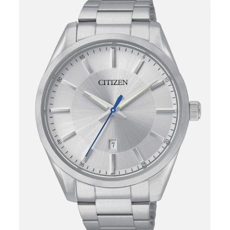 Citizen Men's Date Quartz Stainless Steel Watch