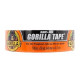 Gorilla Duct Tape, Black Tape, 1.88" x 50 yd