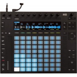 Ableton Push 2 Controller Instrument