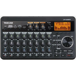 Tascam DP-008EX 8-Track Digital