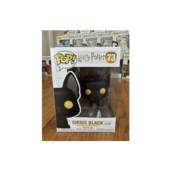 Funko Pop! Vinyl: Harry Potter - Sirius Black As Dog