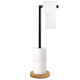 Toilet Paper Holder Stand