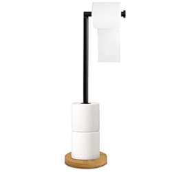 Toilet Paper Holder Stand