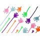Neliblu Sticky Fingers, Fun Toys, Party Favors,24 Piece