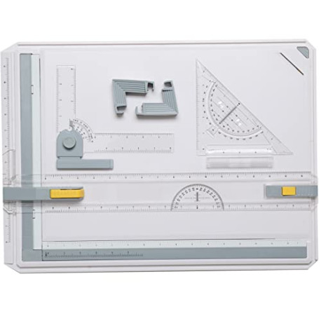 Inch A3 Drawing Board Drafting Table Multi-Funtion