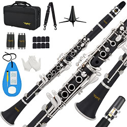 Bb Clarinet For Beginners Students B