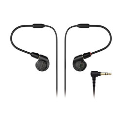 Audio Technica ATH-E40 Professional In-Ear Monitor Headphone