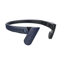 Mu6 Open-Ear Headphones Air Conduction Wireless Bluetooth