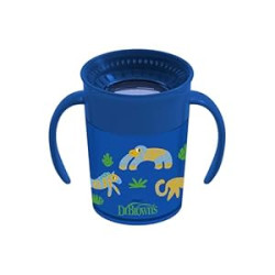 Dr. Brown’s Milestones Cheers 360 Cup Spoutless Transition Cup