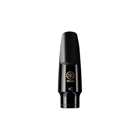 Yamaha 4C Alto Saxophone Mouthpiece, Standard Series