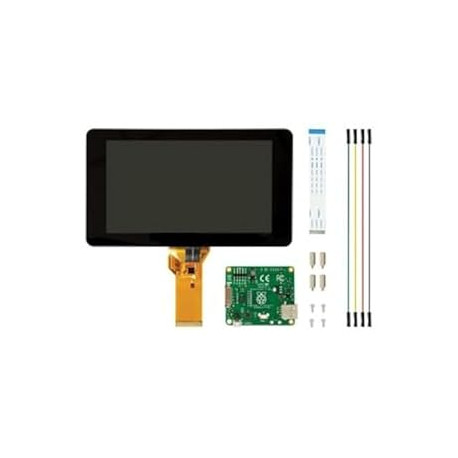 Raspberry Pi 7" Touch Screen Display