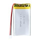 3.7V 1500mAh 623360 Lipo Battery Rechargeable