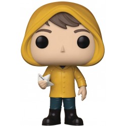Funko POP! Movies: IT Georgie with Boat Collectible Figure