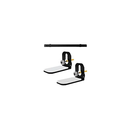 Sound Bar Mounts Universal Wall Mount Kit