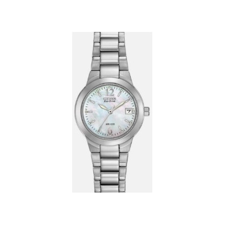 Citizen Eco-Drive Chandler Mother of Pearl Women's Watch