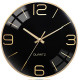 12 Inch Silent Modern Wall Clocks Battery Operated