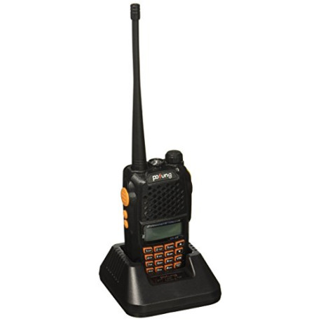 UV-6R Dual-Band Two-Way Radio