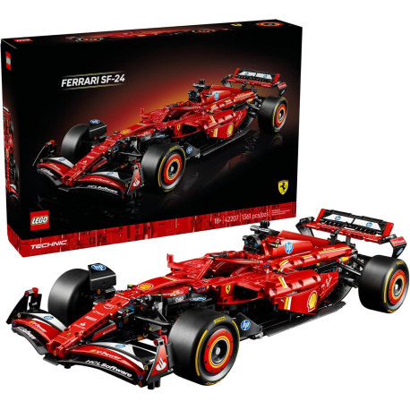 LEGO Technic Mercedes-AMG F1 W14