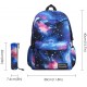 Galaxy School Backpack, SKL School Bag