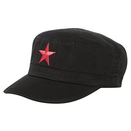 New Army Cadet Adjustable Hat w/Red Star