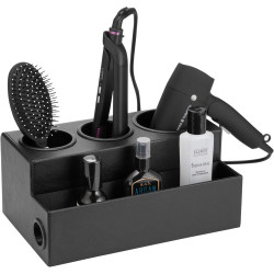 Hair Dryer Holder Hair Tool and Styling Organizer