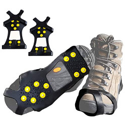 Ice Snow Traction Cleats