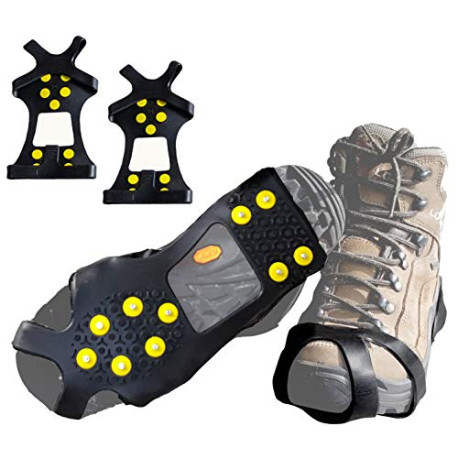 Ice Snow Traction Cleats