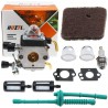 Carburetor for STIHL FS38 FS45