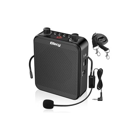 Portable Voice Amplifier